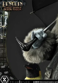 1/3 Museum Masterline Batman (Comic) Penguin (Concept Design By Jason Fabok)