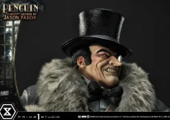 1/3 Museum Masterline Batman (Comic) Penguin (Concept Design By Jason Fabok)
