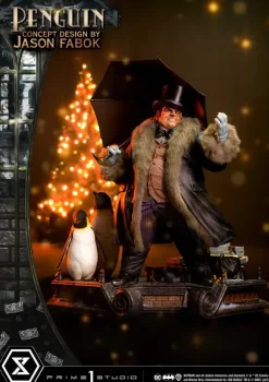 1/3 Museum Masterline Batman (Comic) Penguin (Concept Design By Jason Fabok)