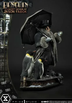 1/3 Museum Masterline Batman (Comic) Penguin (Concept Design By Jason Fabok)