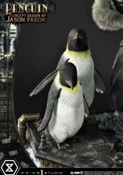 1/3 Museum Masterline Batman (Comic) Penguin (Concept Design By Jason Fabok)