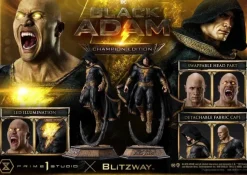 1/3 Museum Masterline Black Adam Champion Edition