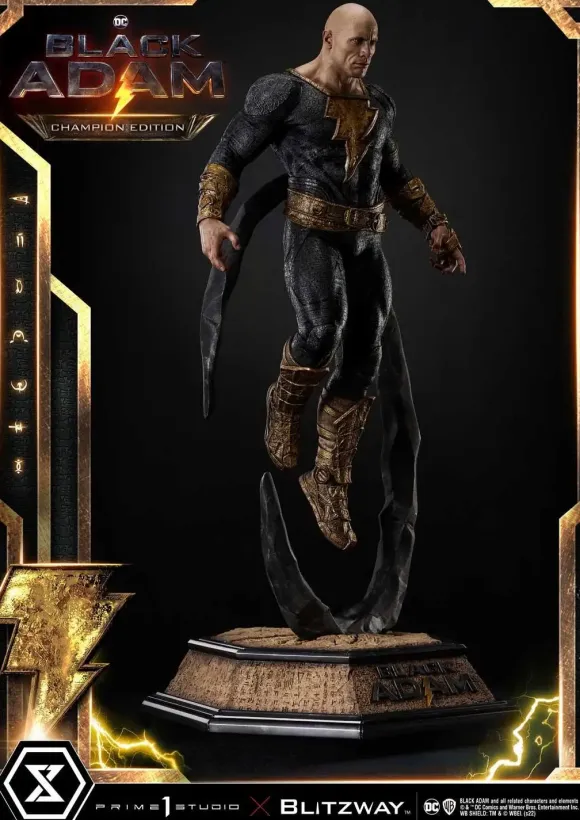 1/3 Museum Masterline Black Adam Champion Edition