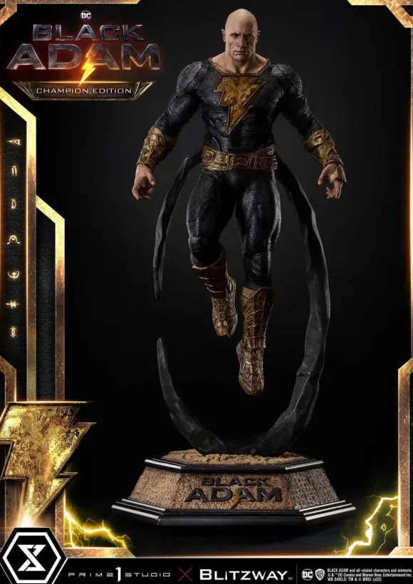 1/3 Museum Masterline Black Adam Champion Edition