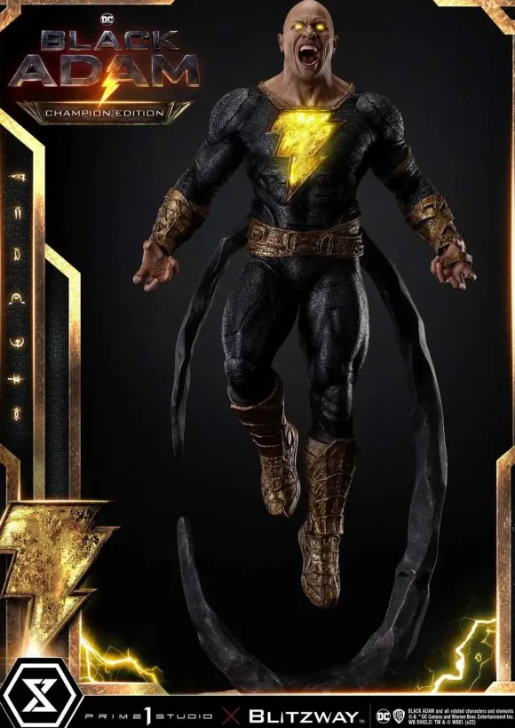 1/3 Museum Masterline Black Adam Champion Edition