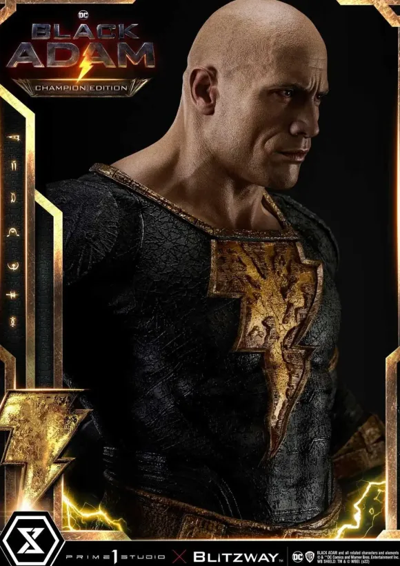 1/3 Museum Masterline Black Adam Champion Edition