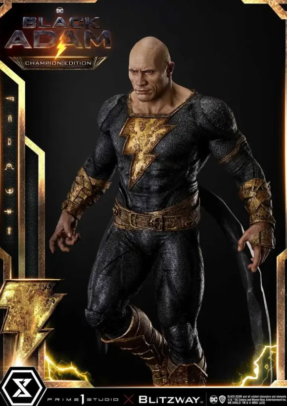 1/3 Museum Masterline Black Adam Champion Edition