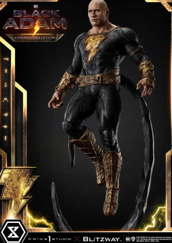 1/3 Museum Masterline Black Adam Champion Edition