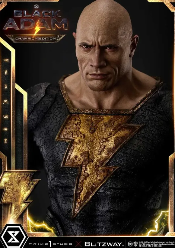 1/3 Museum Masterline Black Adam Champion Edition