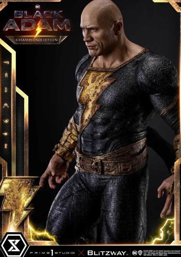 1/3 Museum Masterline Black Adam Champion Edition