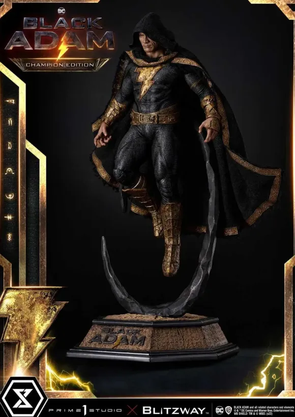 1/3 Museum Masterline Black Adam Champion Edition