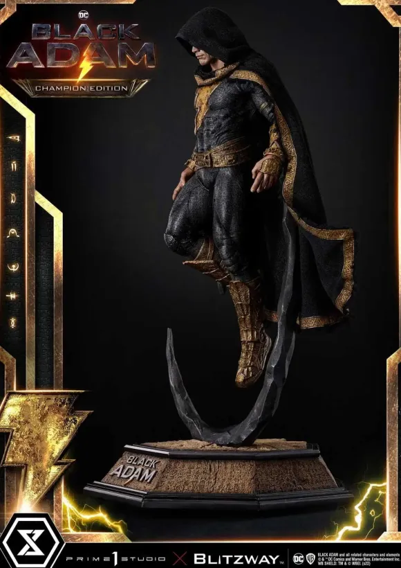 1/3 Museum Masterline Black Adam Champion Edition