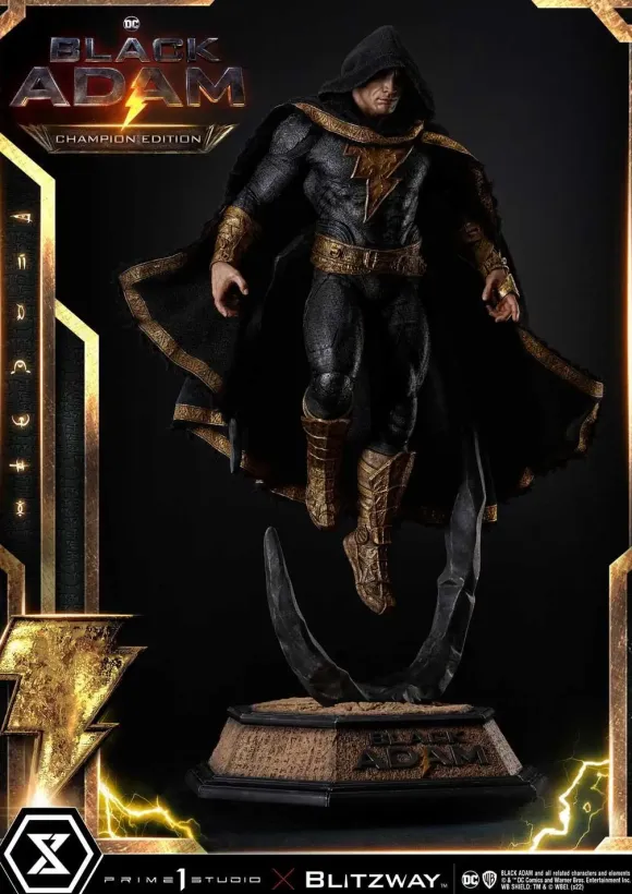 1/3 Museum Masterline Black Adam Champion Edition