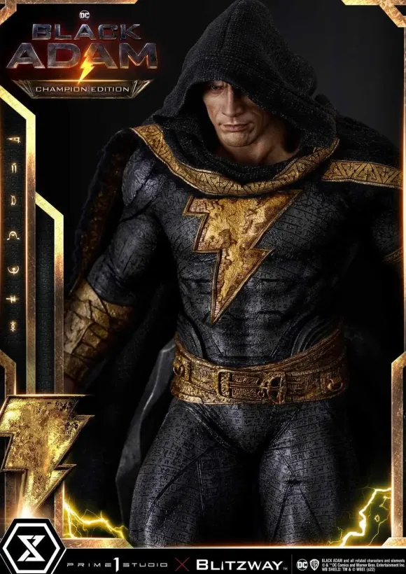 1/3 Museum Masterline Black Adam Champion Edition