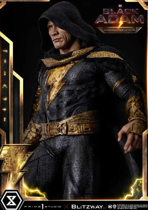 1/3 Museum Masterline Black Adam Champion Edition