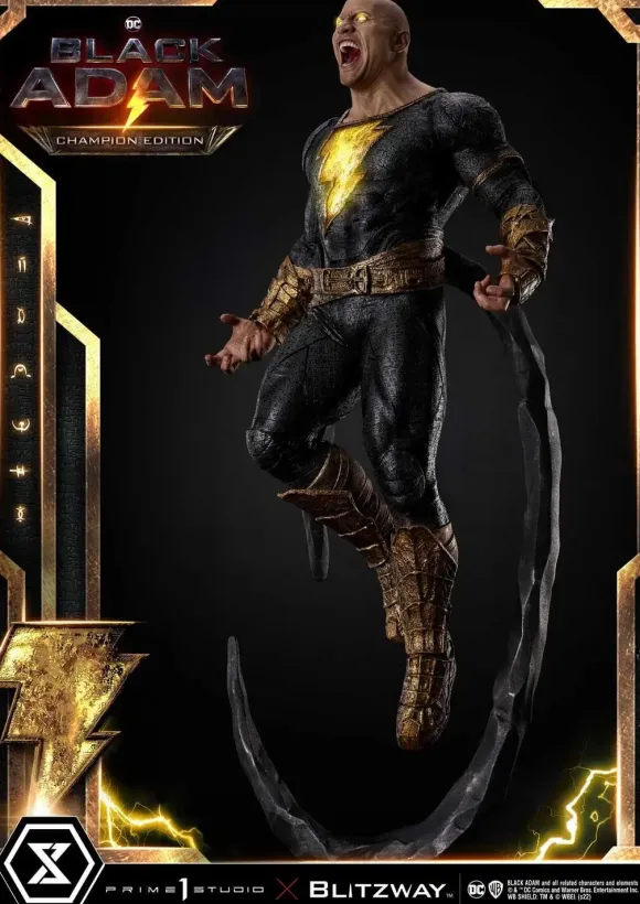 1/3 Museum Masterline Black Adam Champion Edition