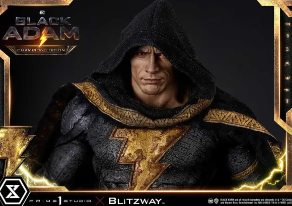 1/3 Museum Masterline Black Adam Champion Edition