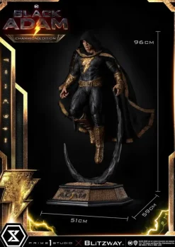 1/3 Museum Masterline Black Adam Champion Edition
