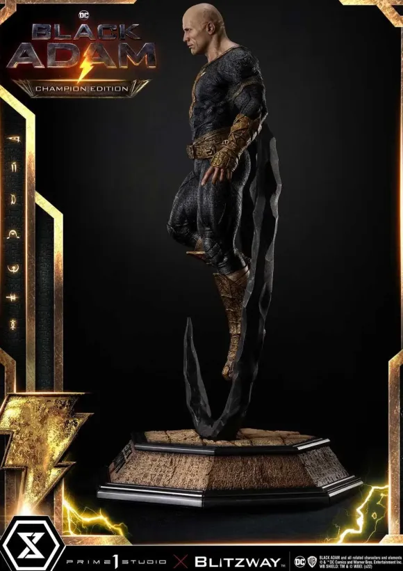 1/3 Museum Masterline Black Adam Champion Edition
