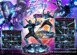 1/3 Museum Masterline Blue Beetle: Blue Beetle Deluxe Version