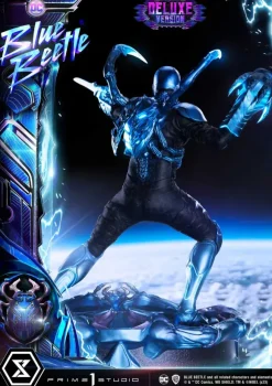 1/3 Museum Masterline Blue Beetle: Blue Beetle Deluxe Version