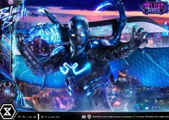 1/3 Museum Masterline Blue Beetle: Blue Beetle Deluxe Version