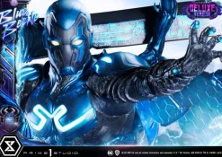 1/3 Museum Masterline Blue Beetle: Blue Beetle Deluxe Version