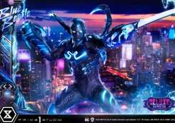 1/3 Museum Masterline Blue Beetle: Blue Beetle Deluxe Version