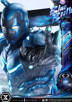 1/3 Museum Masterline Blue Beetle: Blue Beetle