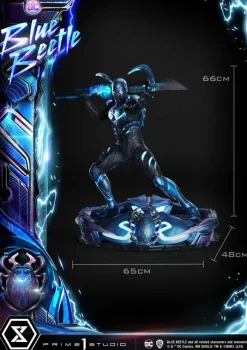 1/3 Museum Masterline Blue Beetle: Blue Beetle