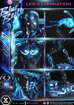 1/3 Museum Masterline Blue Beetle: Blue Beetle