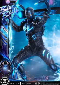 1/3 Museum Masterline Blue Beetle: Blue Beetle