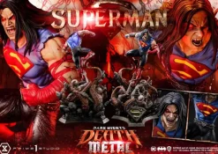 1/3 Museum Masterline Dark Knights: Death Metal Superman