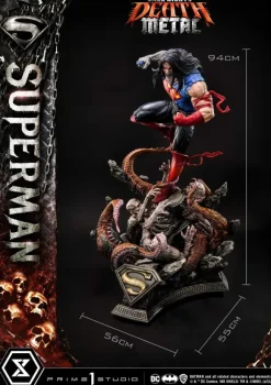 1/3 Museum Masterline Dark Knights: Death Metal Superman
