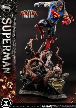 1/3 Museum Masterline Dark Knights: Death Metal Superman