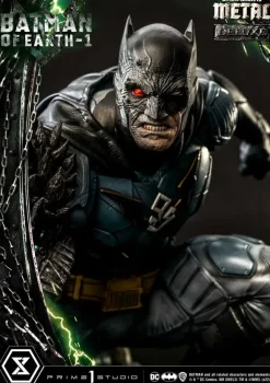 1/3 Museum Masterline Dark Nights Metal Batman Earth-1 DX Edition