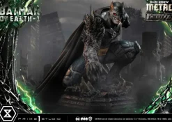 1/3 Museum Masterline Dark Nights Metal Batman Earth-1 DX Edition