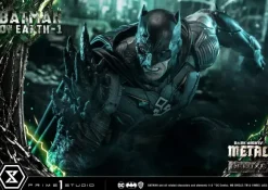 1/3 Museum Masterline Dark Nights Metal Batman Earth-1 DX Edition