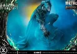 1/3 Museum Masterline Dark Nights Metal Batman Earth-1 DX Edition