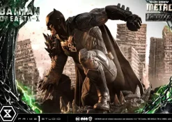 1/3 Museum Masterline Dark Nights Metal Batman Earth-1 DX Edition