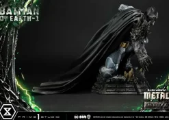 1/3 Museum Masterline Dark Nights Metal Batman Earth-1 DX Edition