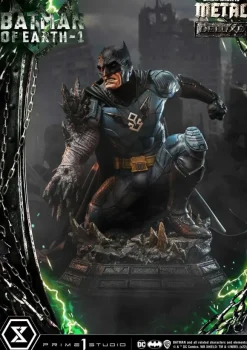 1/3 Museum Masterline Dark Nights Metal Batman Earth-1 DX Edition