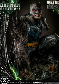 1/3 Museum Masterline Dark Nights Metal Batman Earth-1 DX Edition
