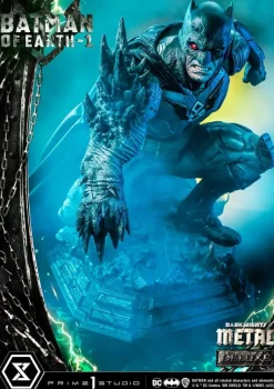 1/3 Museum Masterline Dark Nights Metal Batman Earth-1 DX Edition