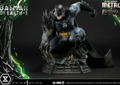 1/3 Museum Masterline Dark Nights Metal Batman Earth-1 DX Edition