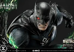 1/3 Museum Masterline Dark Nights Metal Batman Earth-1 DX Edition