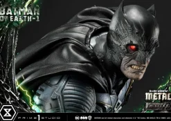 1/3 Museum Masterline Dark Nights Metal Batman Earth-1 DX Edition