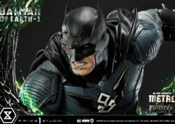 1/3 Museum Masterline Dark Nights Metal Batman Earth-1 DX Edition