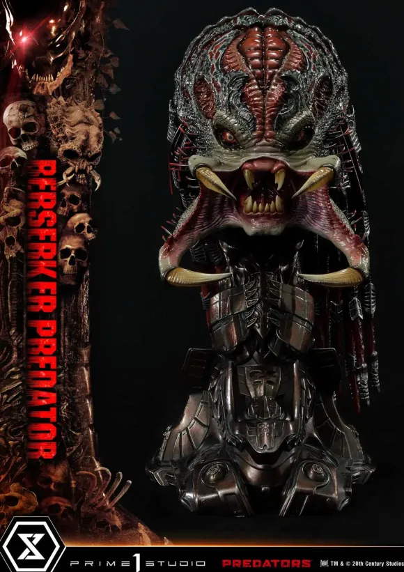 1/3 Museum Masterline Predators Berserker Predator