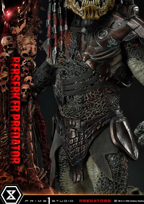 1/3 Museum Masterline Predators Berserker Predator